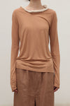 BASERANGE 25 Autumn/Winter remake series T-shirt/suspender set BAS-TTG2-RE-AU25-1-2 (TTG2-RE-AU25)